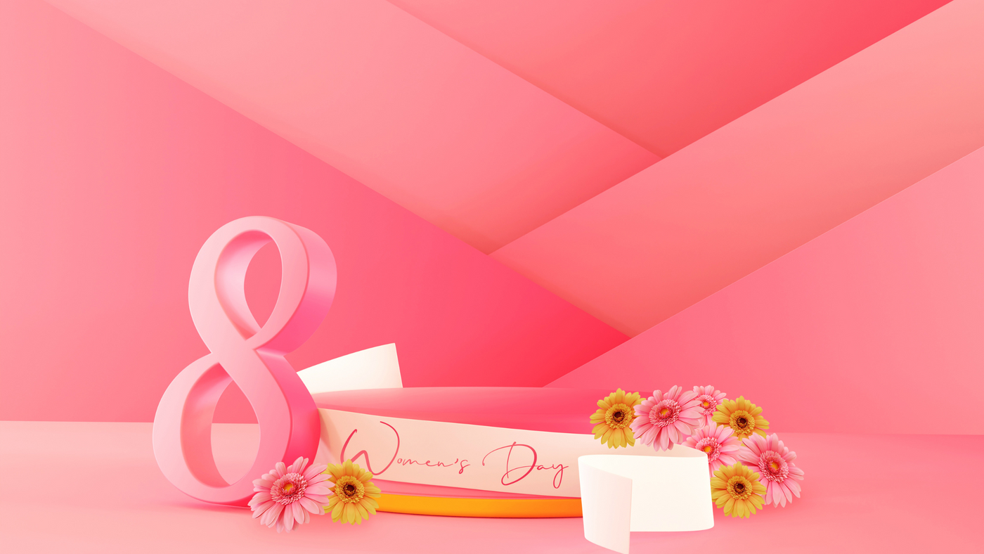CELEBRATING THE ESSENCE OF BEING A WOMAN