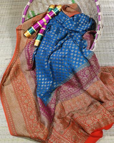 Durga Puja: Day 3 - Up the Puja Game - SILK KOTHI