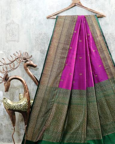 DURGA PUJA: Day 7 - SILK KOTHI