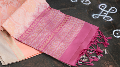 Silk - The Pride of Banaras