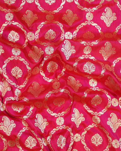 The Life Span of a Banarasi Saree