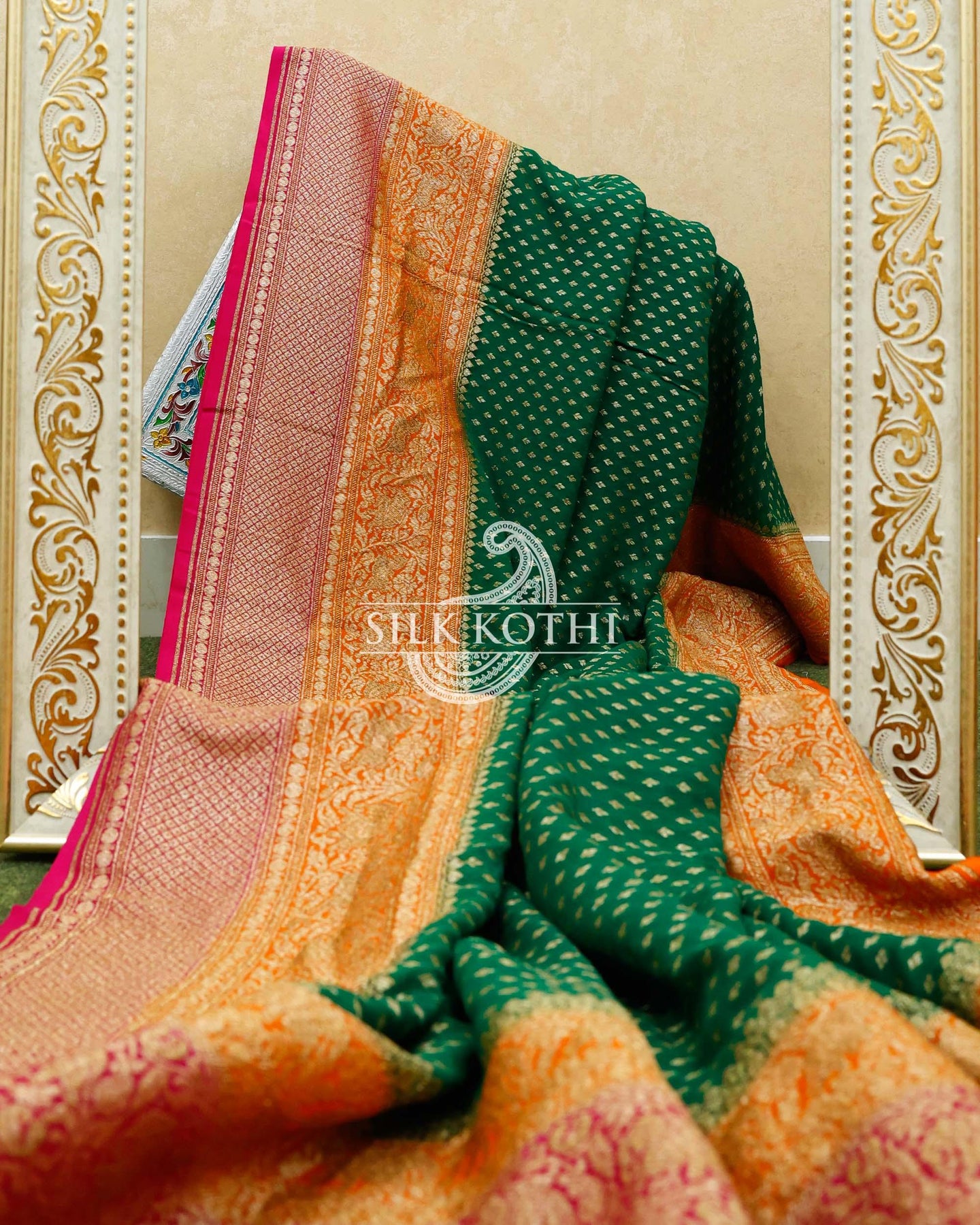 Bridal Silk Sarees In Kozhikode (Calicut) - Prices, Manufacturers &  Suppliers