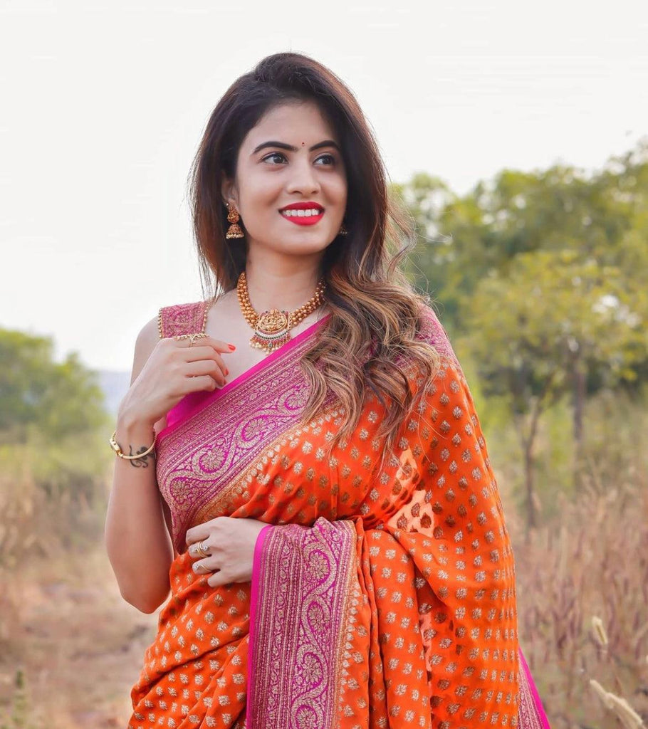 Banarasi sarees hotsell